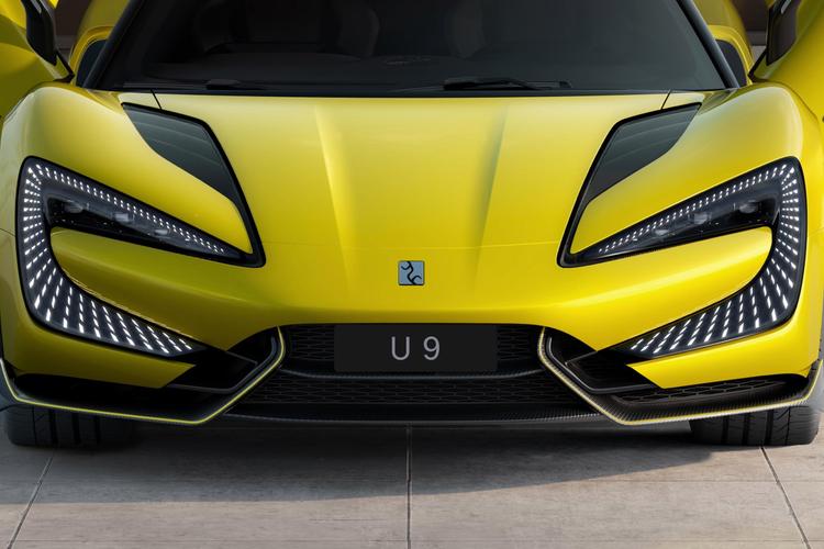 佛山274仰望U9以性能突破设计的极限，理想汽车企业文化与价值观